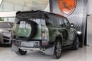 Land Rover Defender  Land Rover Defender | 110 (P400) | GCC Specs | 2026 (Export)