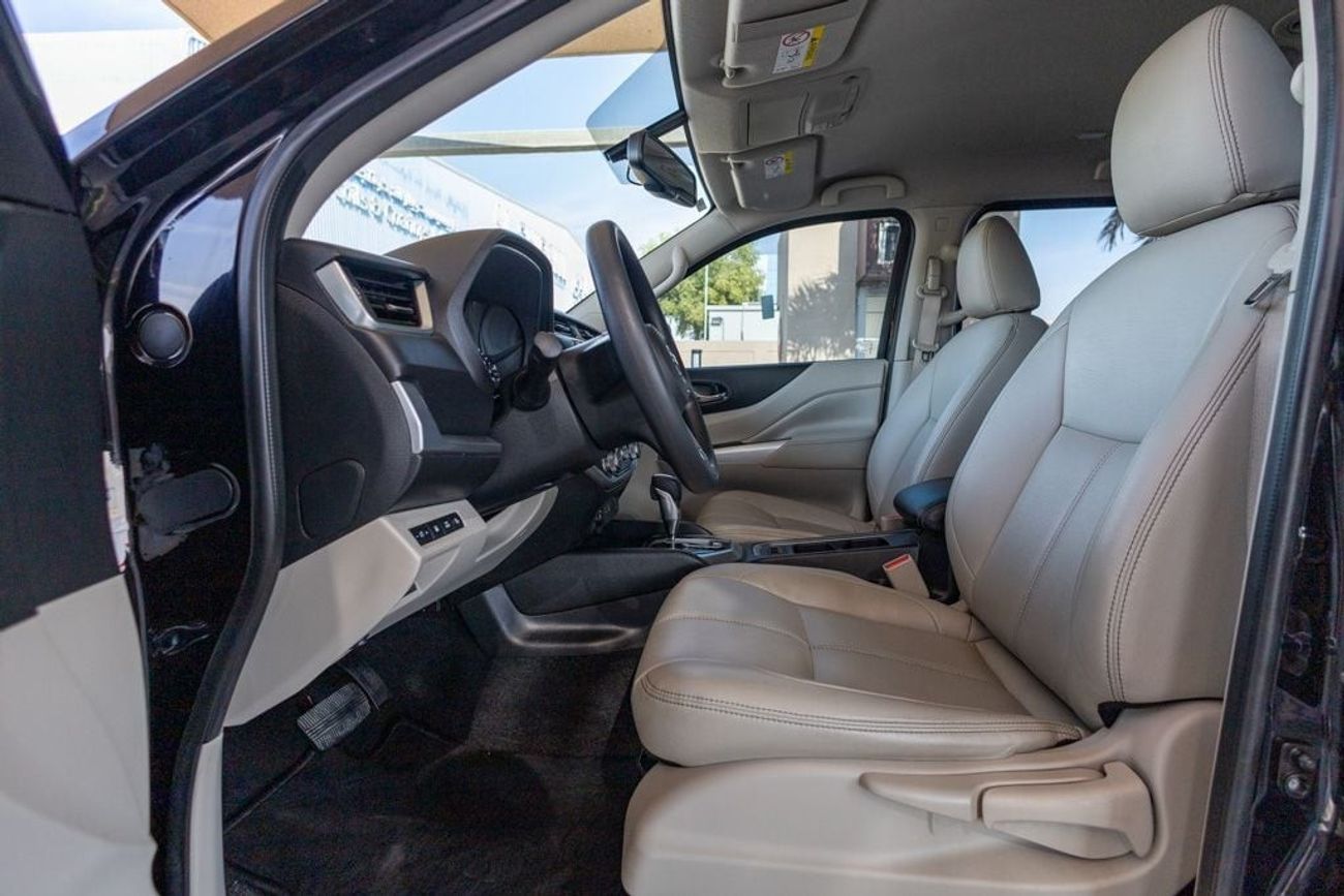 نيسان إكستيرا Titanium 2.5L AWD Nissan X-Terra Titanium 2022 GCC under Warranty with Flexible Down-Payment.