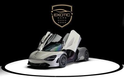 McLaren 720S PERFORMANCE