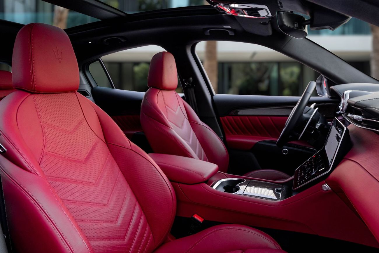 Maserati Grecale Trofeo | 6,658 P.M  | 0% Downpayment | Amazing Condition!