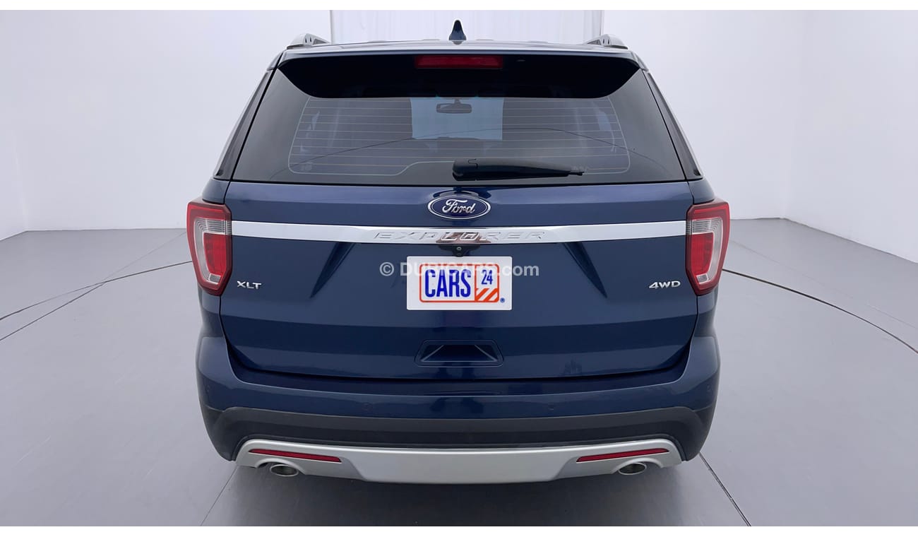 Ford Explorer XLT 3.5 | Zero Down Payment | Free Home Test Drive