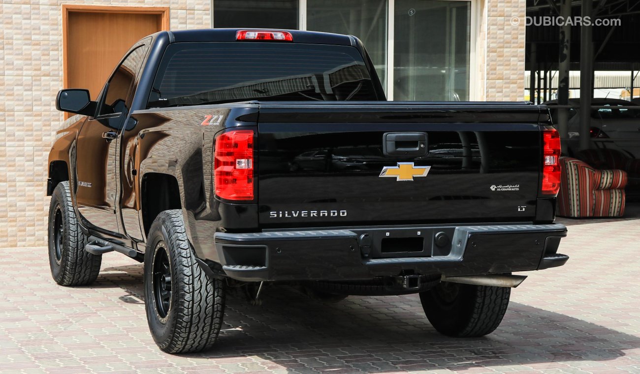 Chevrolet Silverado