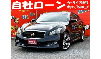 Nissan Fuga KY51