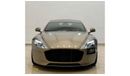 Aston Martin Rapide 2016 Aston Martin Rapide S, Full Service History, Warranty, GCC