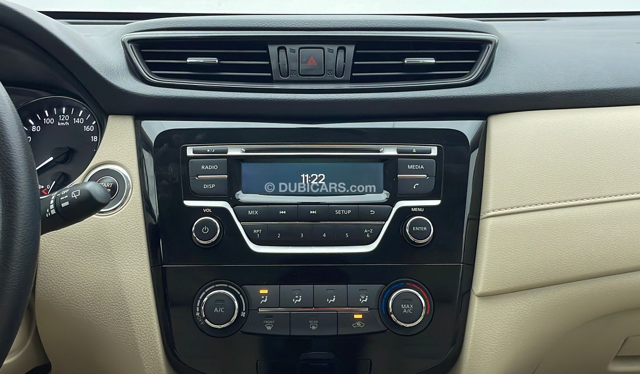 Nissan XTrail Nissan X-Trail 2.5