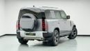 لاند روفر ديفندر 110 2024 Land Rover Defender 110 SE P300, Sept/2029 Warranty, Nov/2029 Service Package, Full Service His