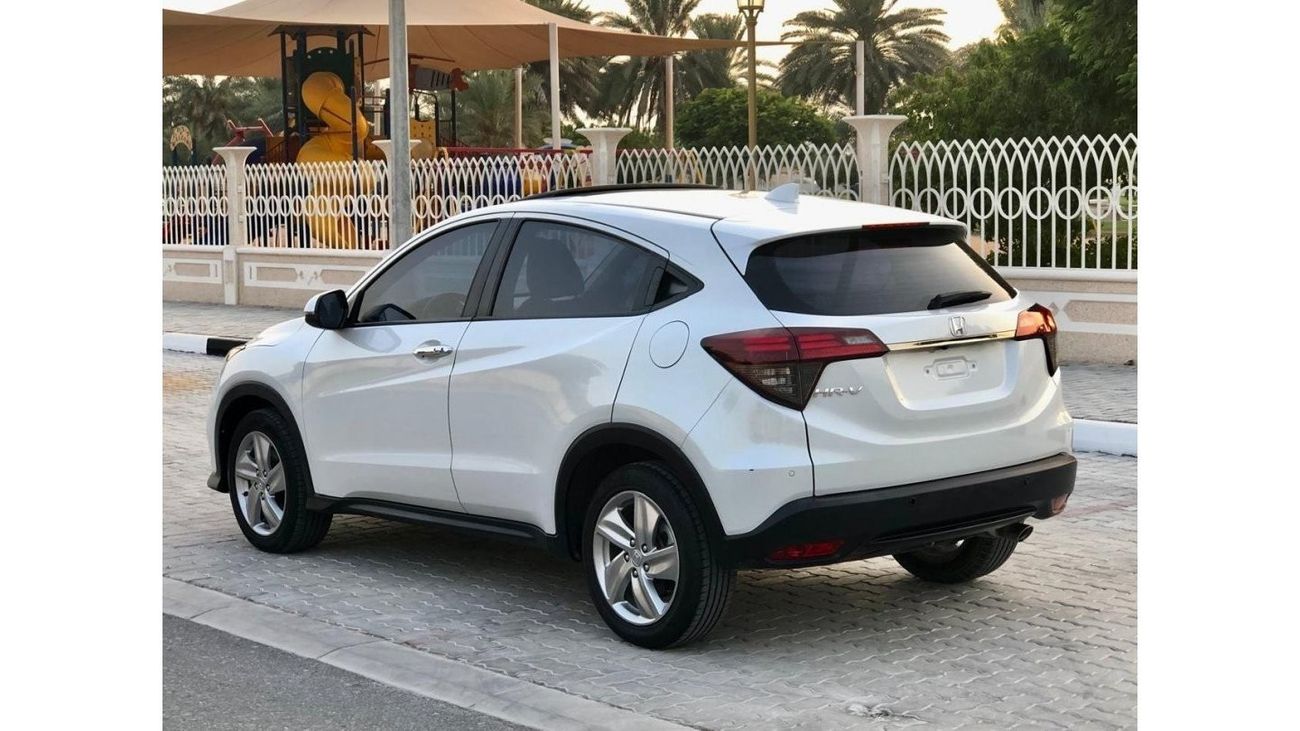 Honda HRV HONDA,HR-V 2020 FULL OPTIONS GCC,panoramic