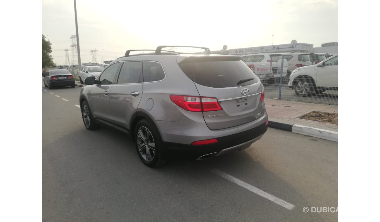 Hyundai Santa Fe 7 SEATER PANORAMIC ROOF