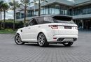 Land Rover Range Rover Range Rover SVR | 5,288 P.M | 0% Downpayment | Full Range Rover History!