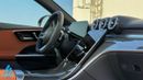 Mercedes-Benz C 200 AMG Line | 1.5L | Warranty Included | GCC Specs Sedan