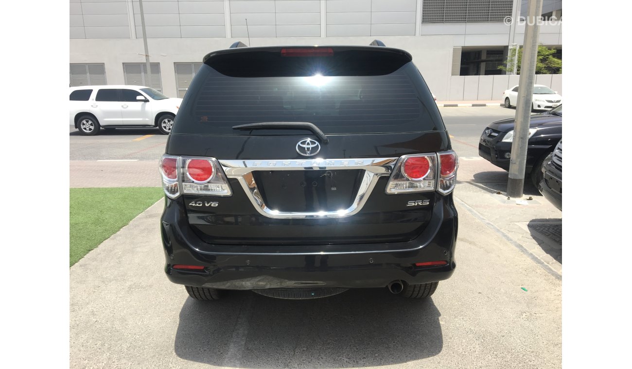 Toyota Fortuner