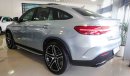 مرسيدس بنز GLE 43 AMG 4 Matic