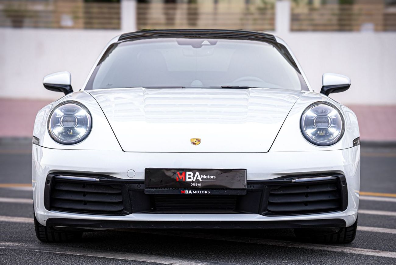 Porsche 911 Carrera 4S 3.0L (380 HP) Coupe Carrera 4S 3.0L (450 HP) Coupe