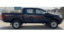 Toyota Hilux DC 2.7L 4x4 6AT 2021 Limited stock available in colors