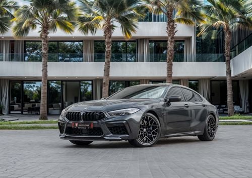 BMW M8 M8 Competition | 5,875 P.M | 0% Downpayment | FSH!