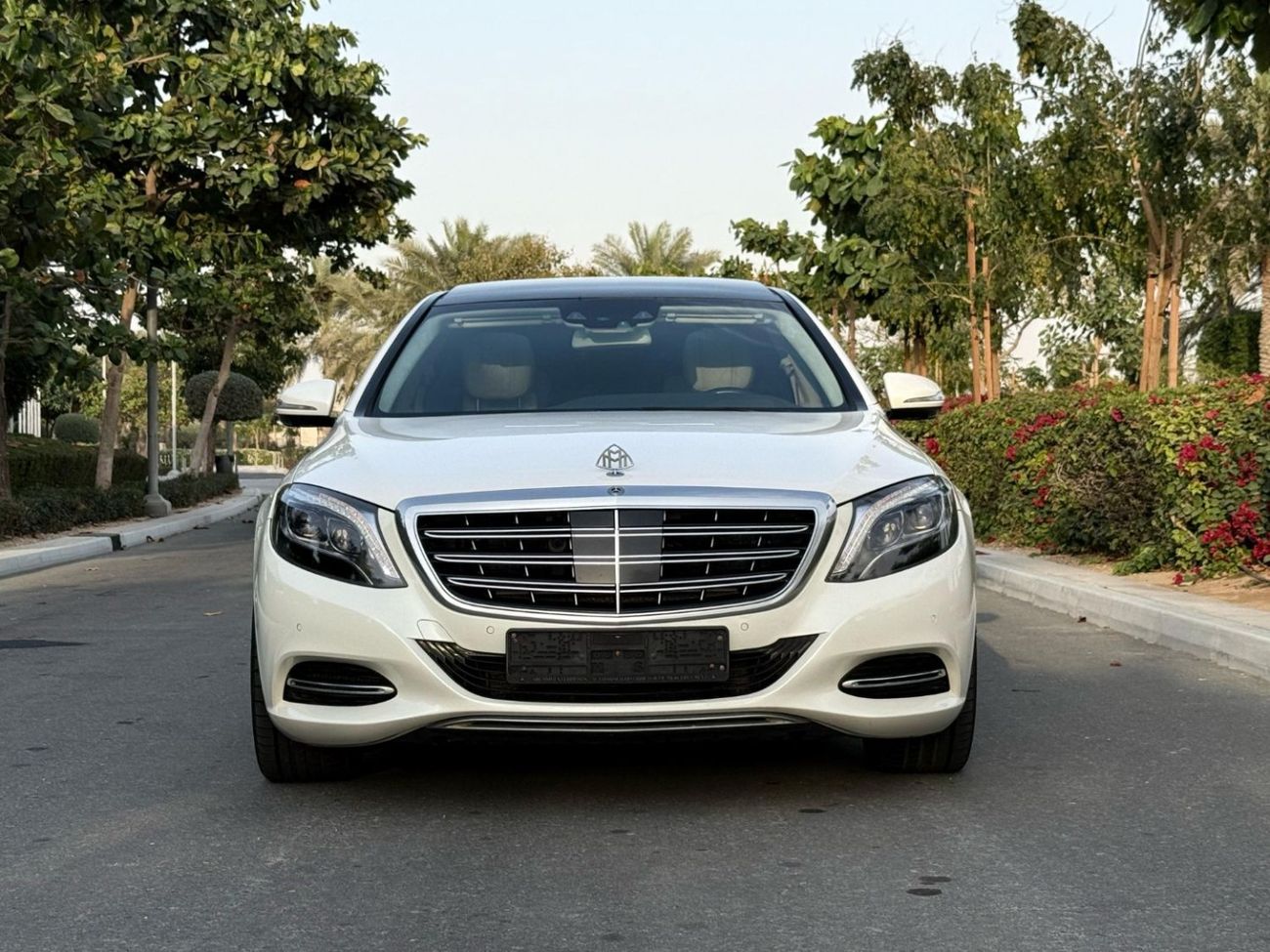 Mercedes Maybach V Class Maybach