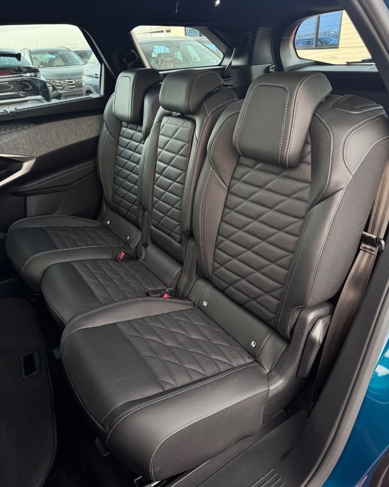 Peugeot 5008 GT LINE