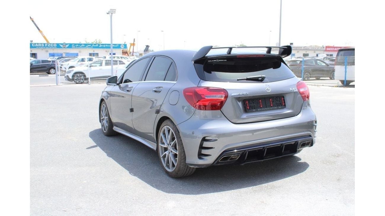 Mercedes-Benz A 45 AMG Std Mercedes-benz A 45 AMG