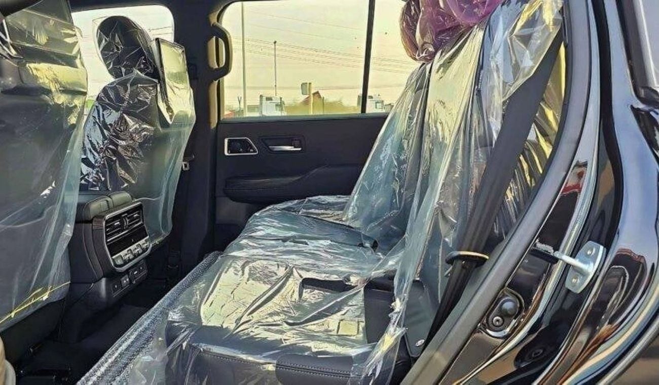 Toyota Land Cruiser Toyota land cruiser VX 3.5L PETROL MY2025 V6 FOR EXPORT ONLY.