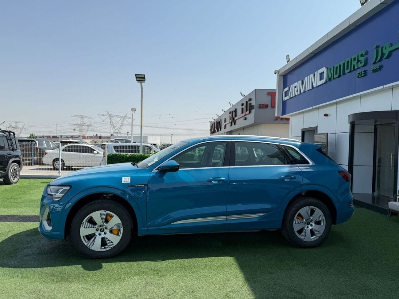 Audi e-tron 50 ADVANCED