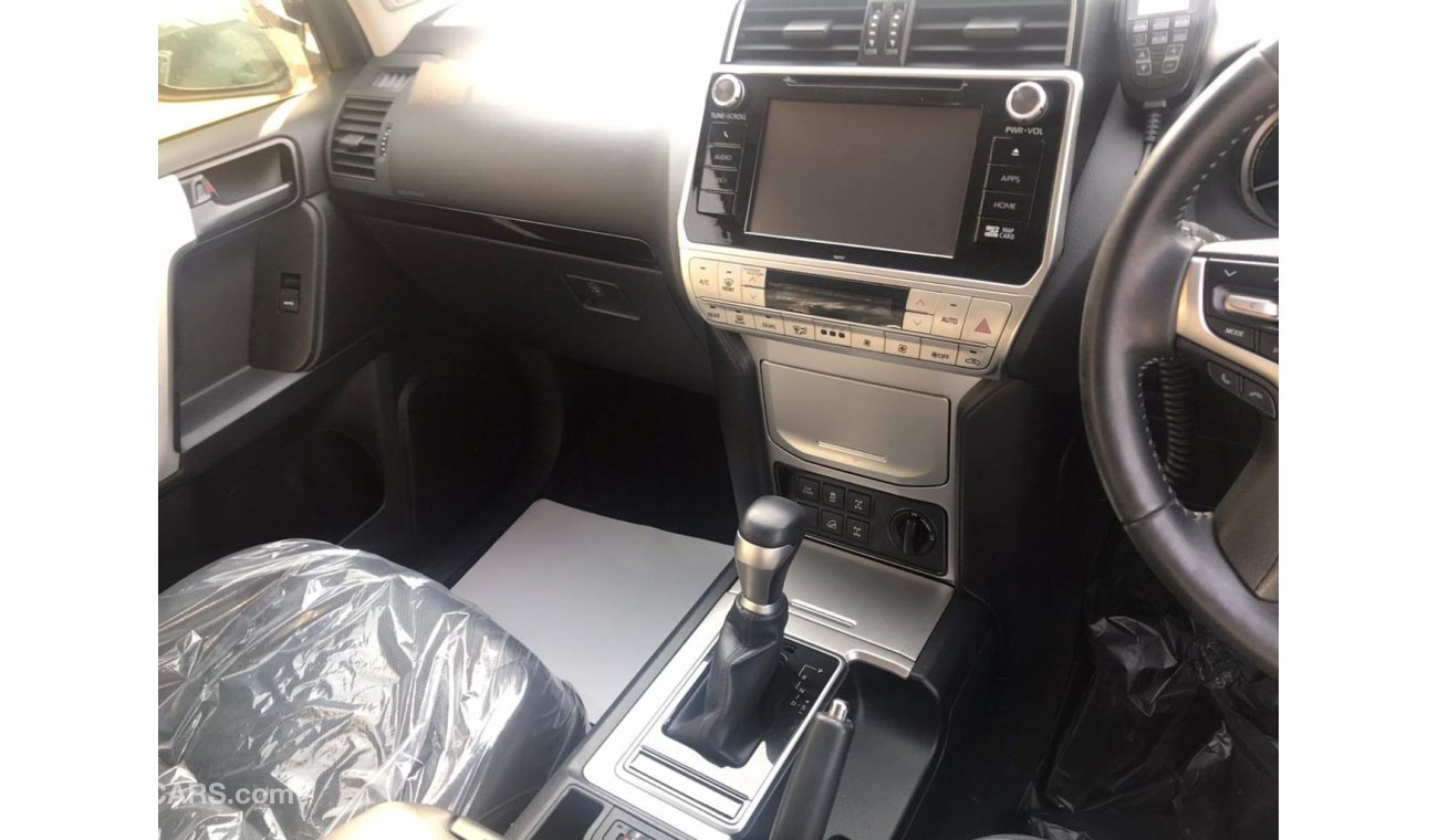 Toyota Prado Diesel full option Right Hand Drive