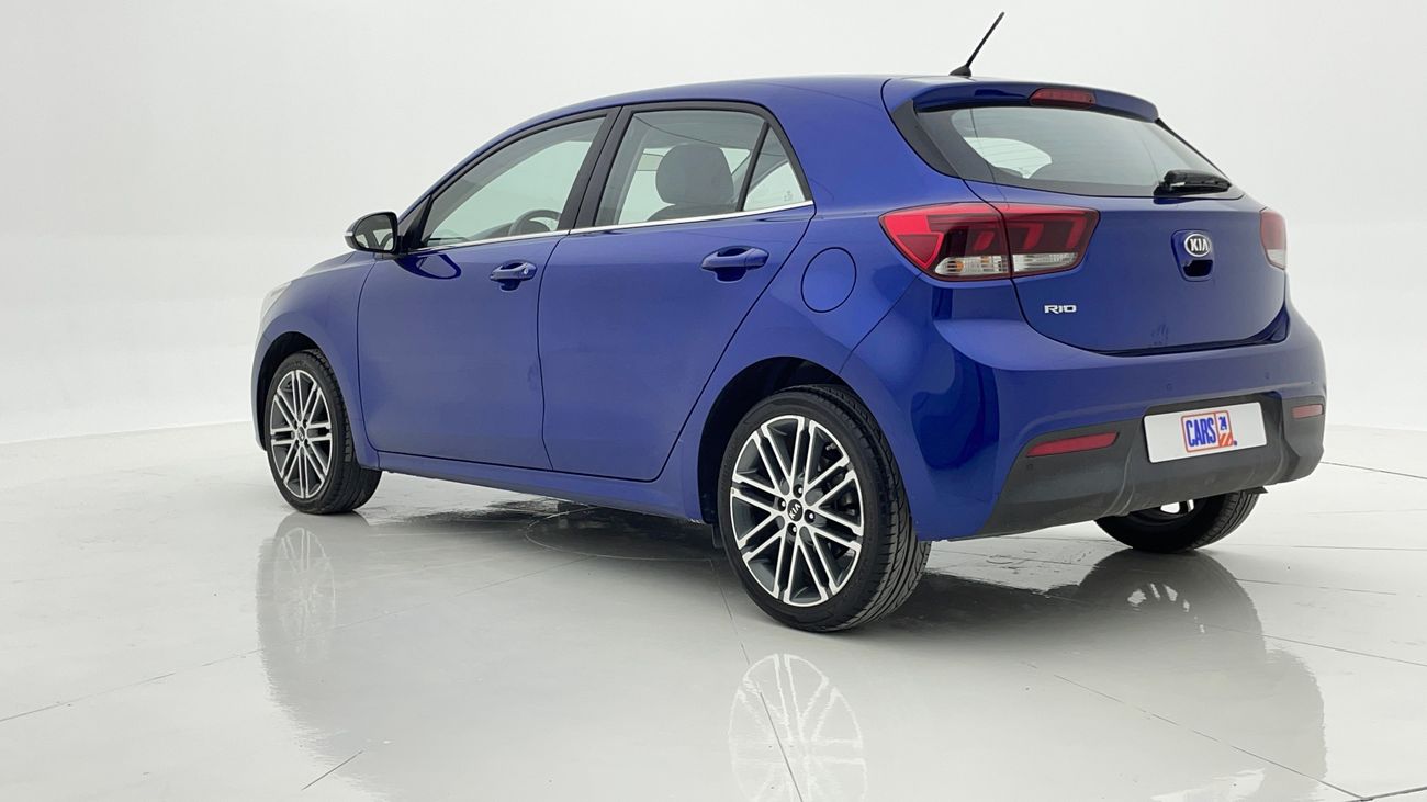 Kia Rio EX TOP 1.6 | Zero Down Payment | Free Home Test Drive