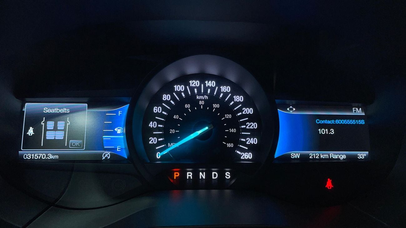 Ford Edge 2022 SE | AED 922/Month | 0 DP | 30 Day Return | Warranty