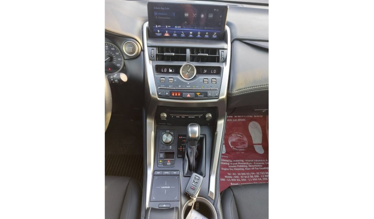 Lexus NX300 LEXUS NX300 FULL OPTION PUSH START