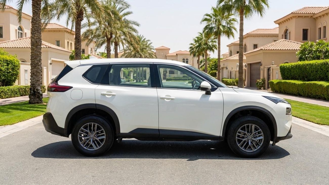 Nissan X Trail S 2023 | AED 983/Month | 0 DP | 30 Day Return | Warranty | Service History