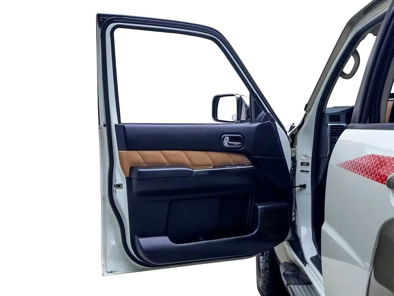 Nissan Patrol SUPER SAFARI Patrol | Super Safari | GCC Spec | Dealer Warranty | Pristine Condition
