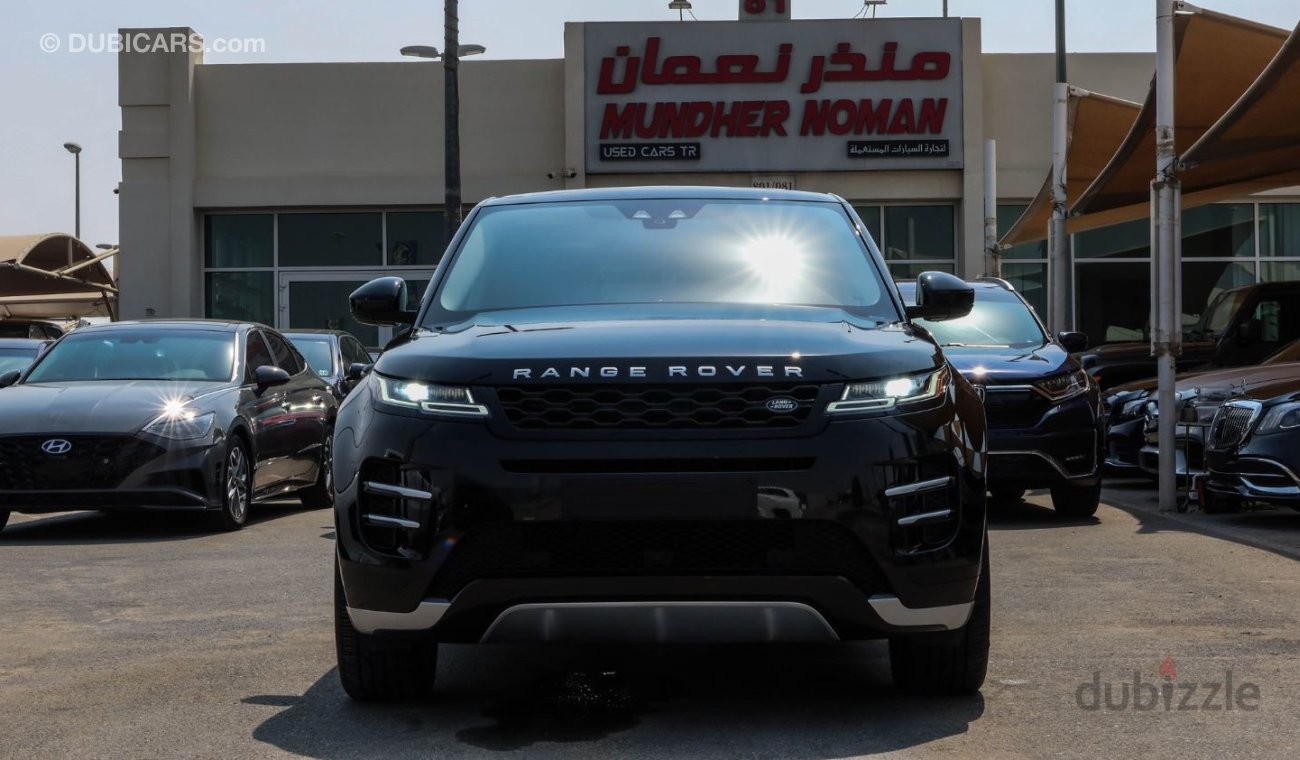 Land Rover Range Rover Evoque P250 SE Rangerover Evoque 2020