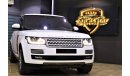 Land Rover Range Rover Vogue SE Supercharged 4 Wheel Drive, All Wheel Drive, All Wheel Steering, Anti-Lock Brakes/ABS, Cruise Control, Dual Exhau