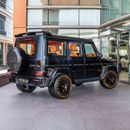 Mercedes Benz G63 AMG BRABUS G800