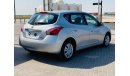 Nissan Tiida NISSAN TIDA - 2016 - ORIGNAL PAINT