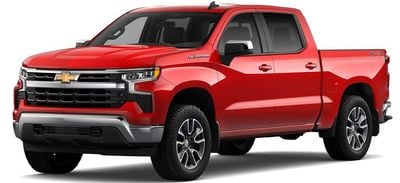 Chevrolet Silverado LD