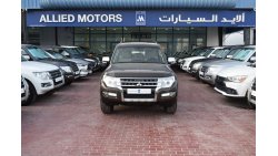 Mitsubishi Pajero 3.5 V6 - GLS - GCC Spec - Brown - Free Insurance