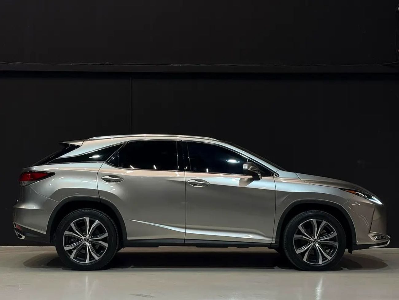 Lexus RX350 RX 350 | | GCC | WARRANTY | IMMACULATE