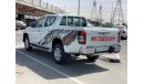 Mitsubishi L200 M/T 2021 Diesel GCC ( Production Jan/2021 ) Full option chrome package / stop lamp