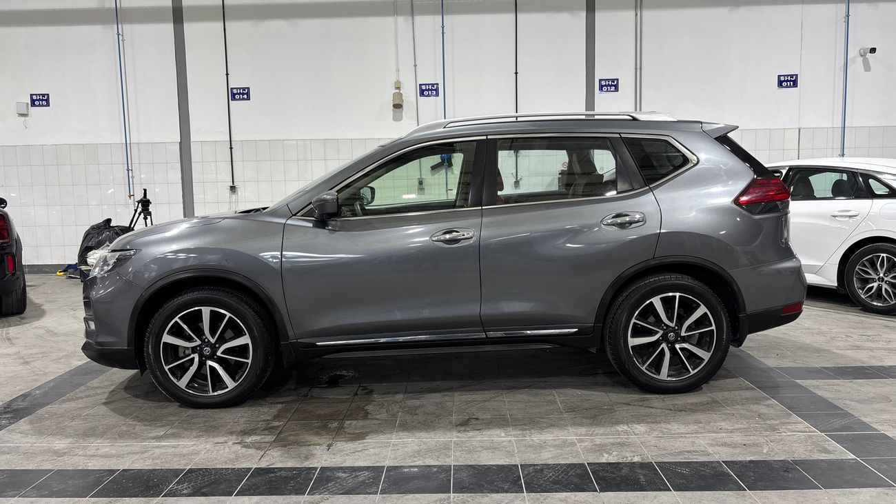 Nissan X Trail 2021 SL | AED 939/Month | 0 DP | 30 Day Return | Warranty | Service History