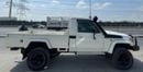 تويوتا لاند كروزر بيك آب RIGHT HAND VEHICLE ONLY FOR EXPORT 4.5 LITER