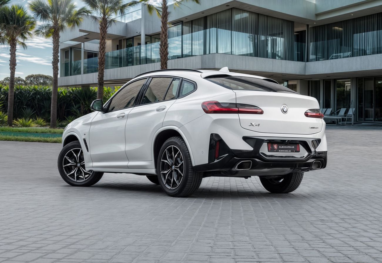 BMW X4 X4 M-Kit | 3,134 P.M | 0% Downpayment | Perfect Condition!