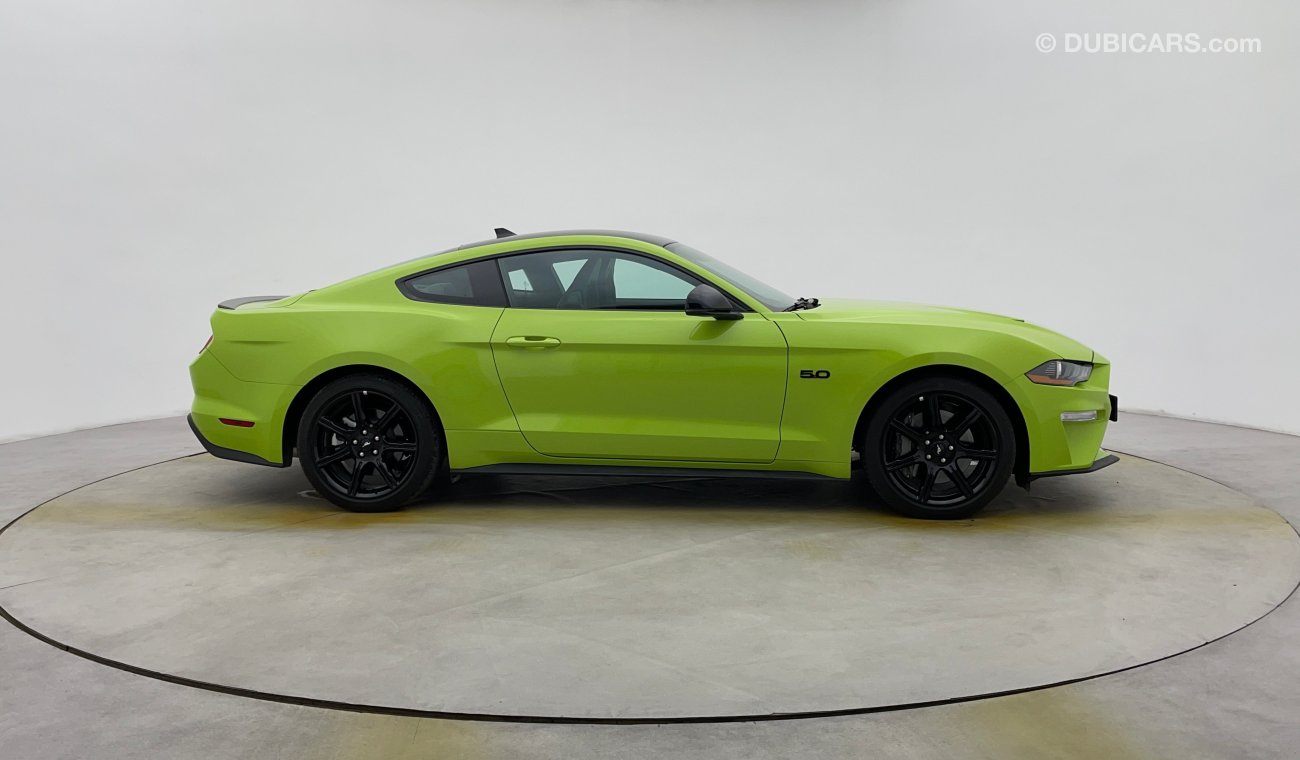 Ford Mustang GT 5 | Under Warranty | Inspected on 150+ parameters