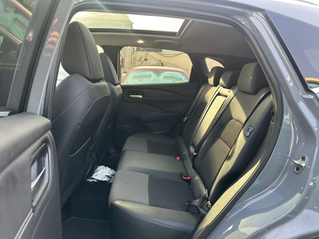 Nissan Qashqai 2025 | 1.3L 4-cylinder turbocharged engine | 158 HP | Europe Specs | Low Mileage | Perfect Condition