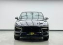 Porsche Cayenne S 2021 Porsche Cayenne S Coupe, 2027 Porsche Warranty, Full Porsche Service History, Low Km, GCC