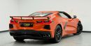 شيفروليه كورفت 2LT 6.2L (495 HP) Convertible 2025 Chevrolet Corvette Stingray ,Agency Warranty+Service Contract+Ser