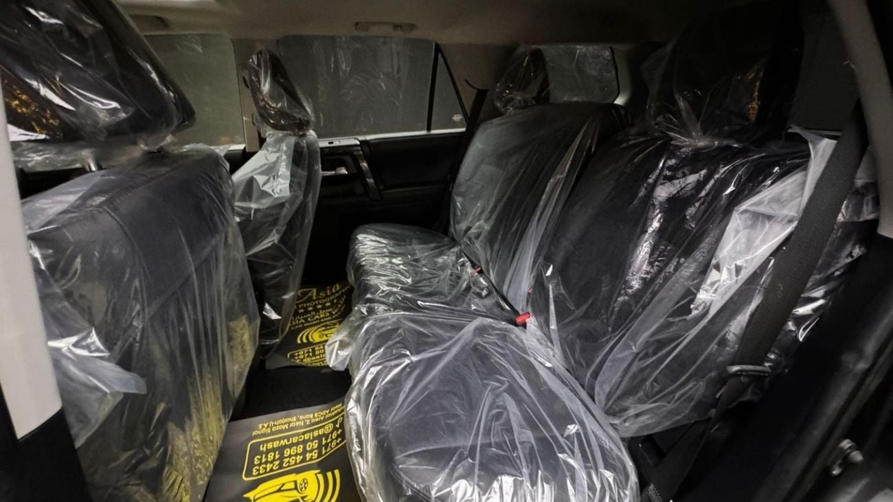 تويوتا Runner4 TRD OF ROAD