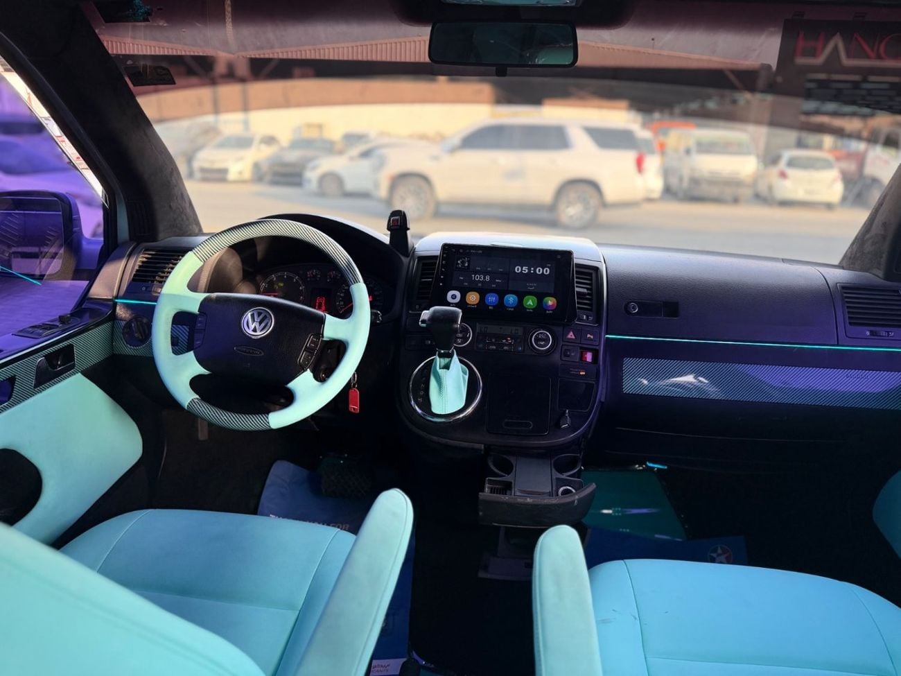 Volkswagen Multivan Multivan VIP