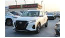Nissan Kicks 2024 NISSAN KICKS 1.5L, AT, PRL