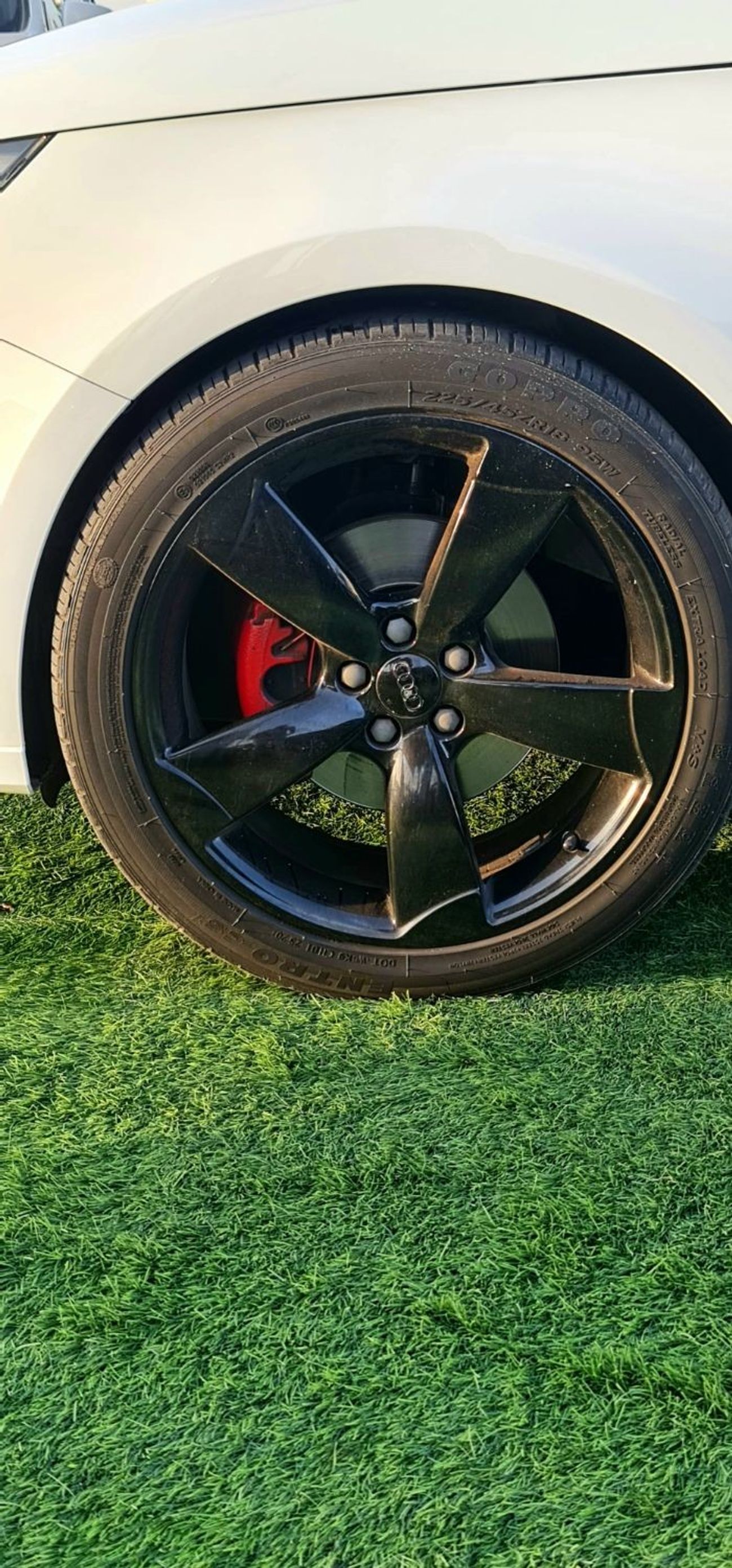 Audi A1 2013 Audi A1 S-Line (8X), 3dr Hatchback, 1.4L 4cyl Petrol, Automatic, Front Wheel Driv