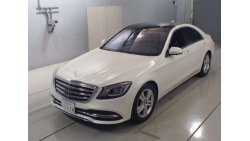 Mercedes-Benz S 400 Available in Japan